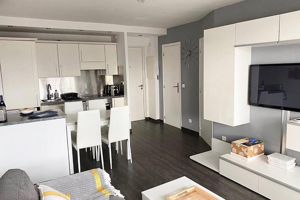 Ferienwohnung Cannes Plein Centre - 3 Min Croisette Et Plages Exterior foto