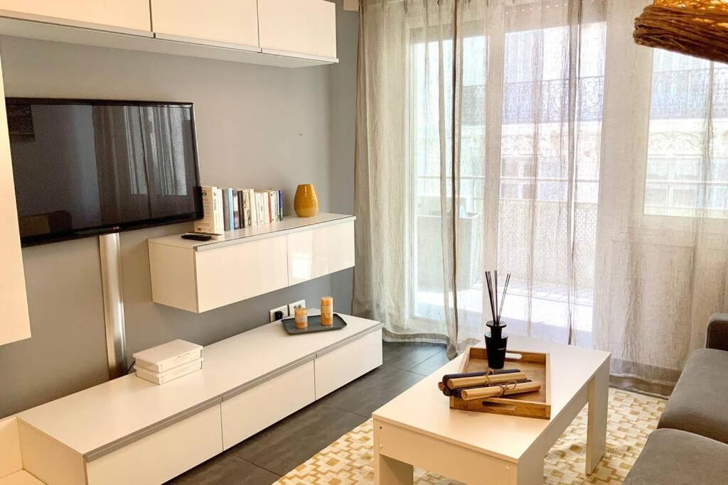 Ferienwohnung Cannes Plein Centre - 3 Min Croisette Et Plages Exterior foto